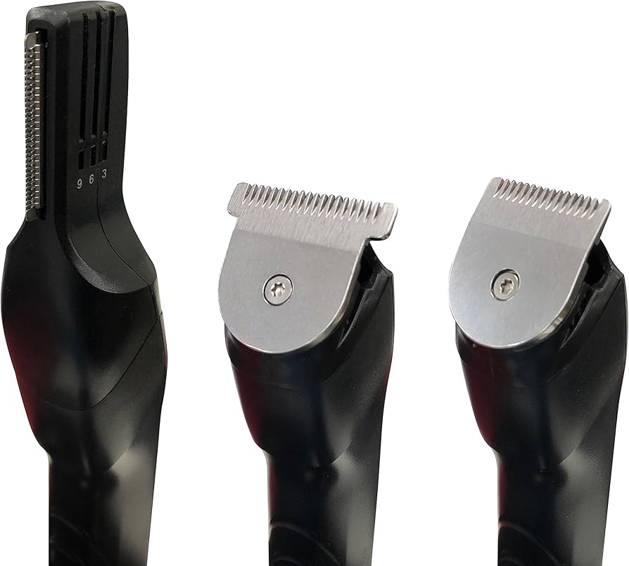 Amazon.co.jp: メンズグルーミングトリマー 3in1 髪 眉 ヒゲ ボディ